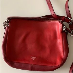 Fossil crossbody
